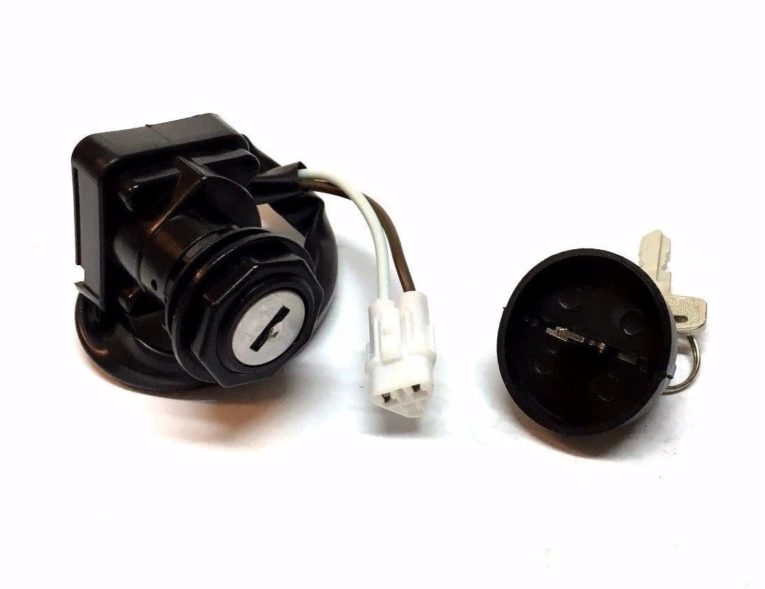 IGNITION KEY SWITCH with 2 KEYS KAWASAKI KLF300 C17 CANADIAN MODEL 2005 ATV