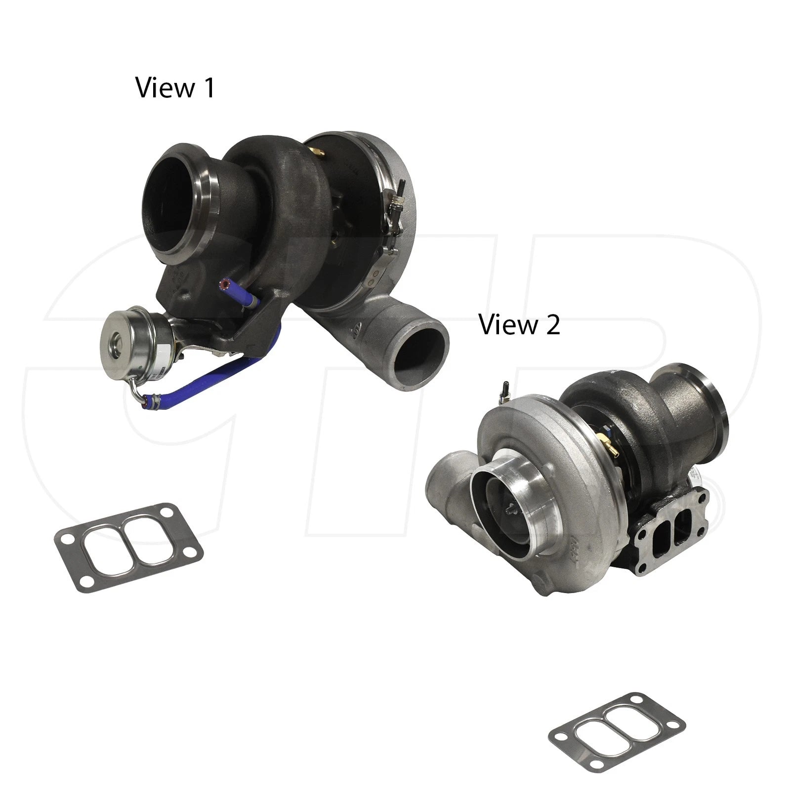 1956000 Turbo Gp-B Fits Caterpillar Models