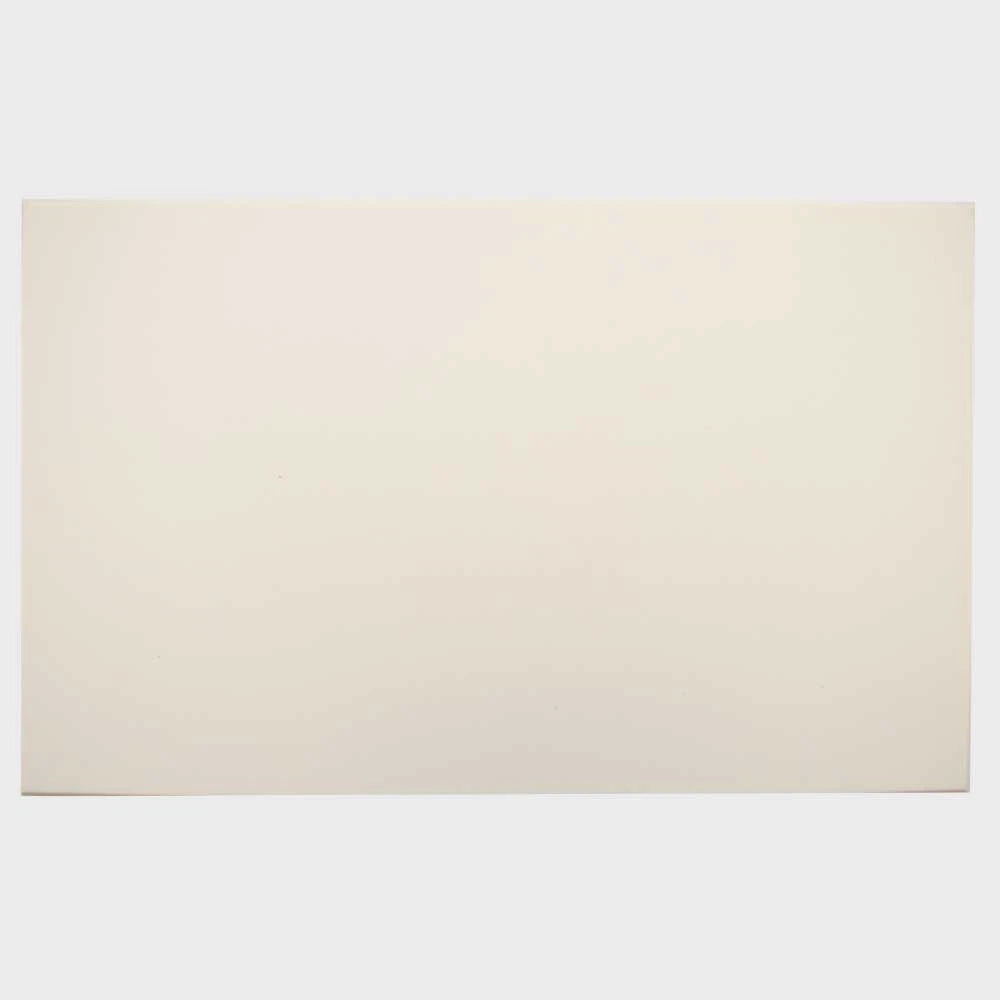 Tracker Boat Starboard Sheet - 16 X 10 X 3/4 Inch Off White