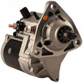 HA223900 Starter -, 24V, OSGR, CW, Aftermarket Nippondenso Fits Case IH