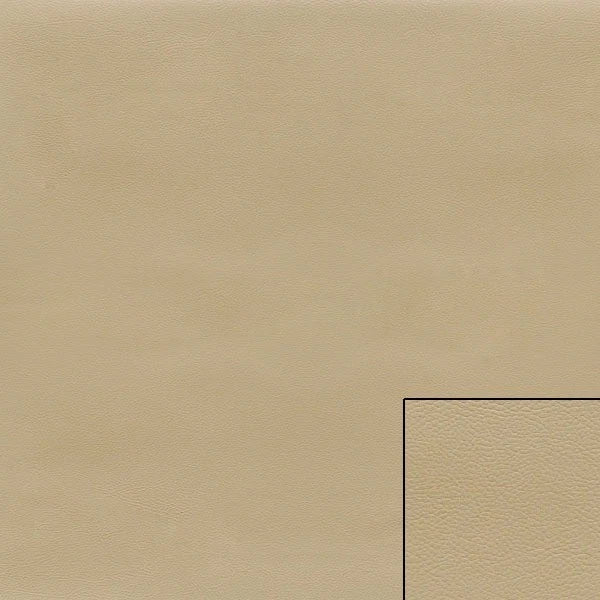 Spradling Boat Knit Back Vinyl - Khaki Beige 54 Inch (YD)