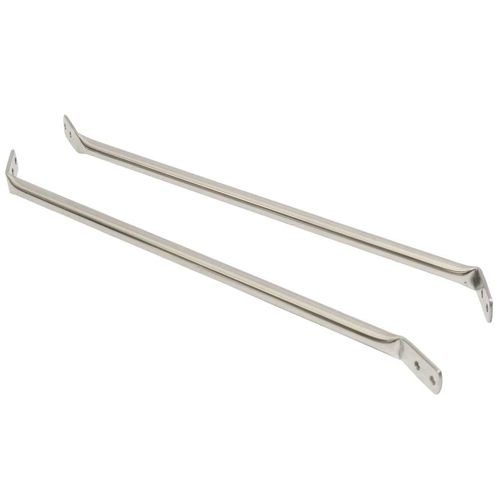 Bryant Boat Windshield Bracket BRB-200302-WB - 15 Inch (set of 2)