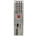 Parker Boat Breaker Switch Panel 134273 - 7 X 26 1/4 Inch Aluminum