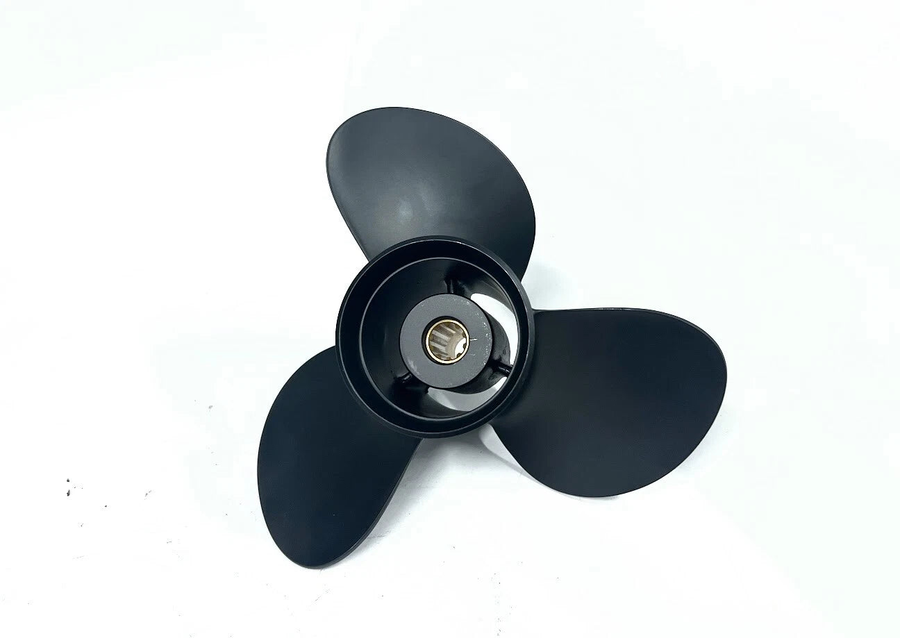 OMC Evinrude Johnson, 3 X 10.3 X 12 RH, Aluminum Propeller, 778704