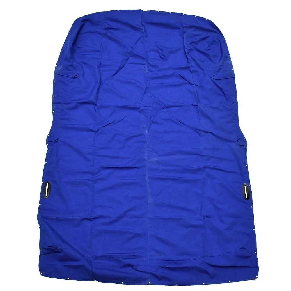 Bryant Boat Cockpit Cover BR702-52 - 210 Mediterranean Blue (dust)