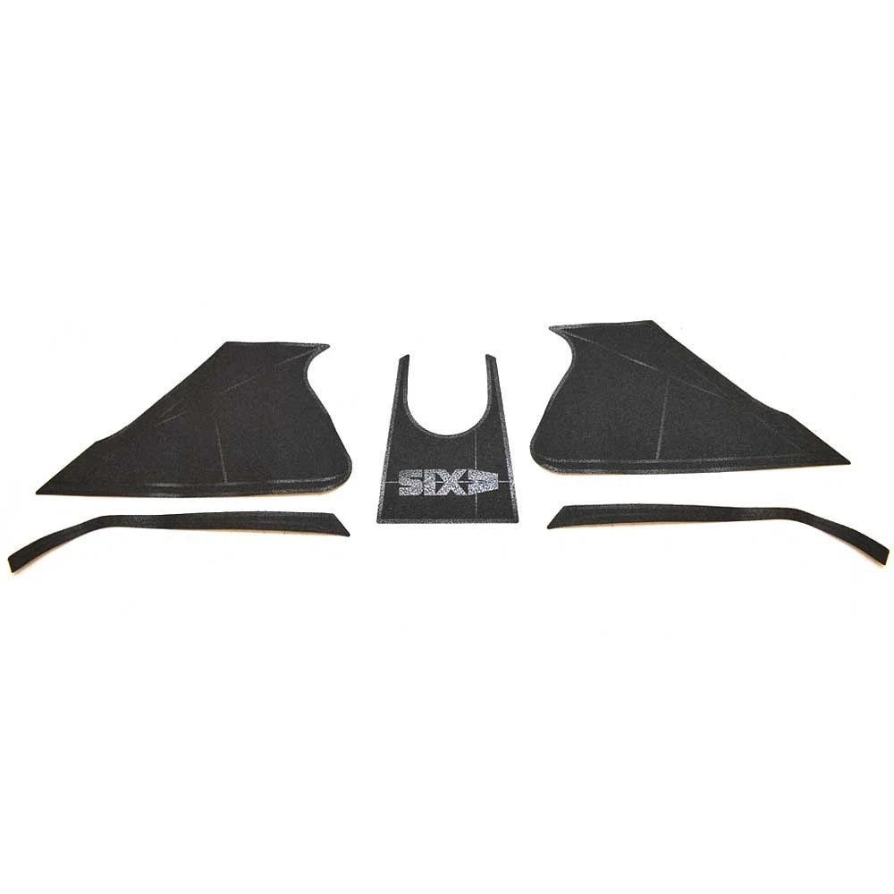 Axis A20 Boat Non-Skid Pads - Deck Track (kit)