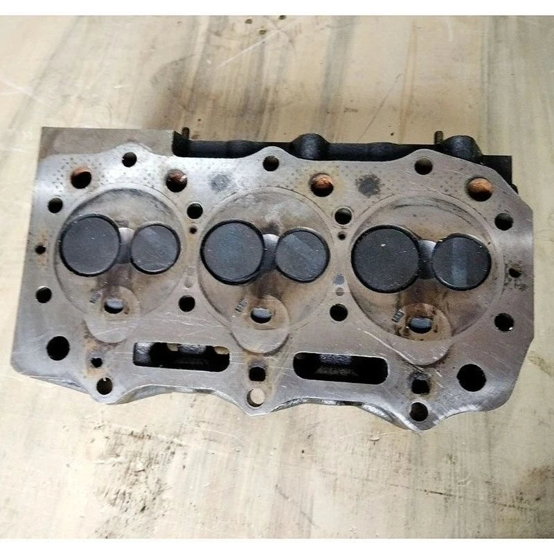403D-11 Complete Cylinder Head with Valves for Perkins Engine
