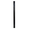 Lund Boat Rod Holder 2040982 - PH-3FWGT-44WC1 - 44 Inch Black Plastic