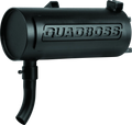 QuadBoss 01-05 Polaris Sportsman 400 Slip-On Muffler