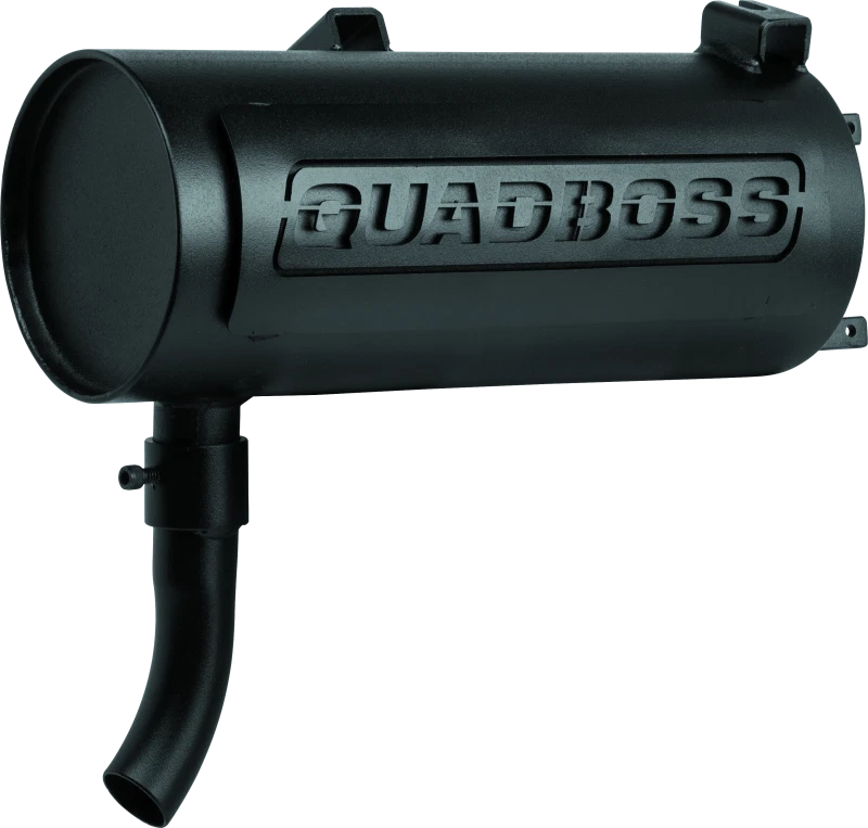 QuadBoss 01-05 Polaris Sportsman 400 Slip-On Muffler