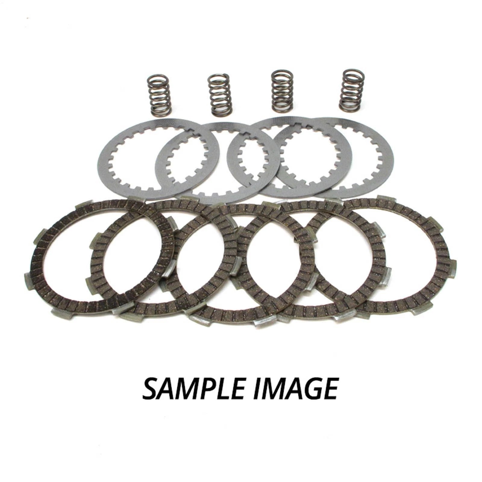 Premier Complete Clutch Kit for Yamaha YFZ350 BANSHEE 1987-2006