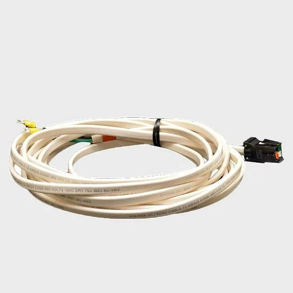 Rinker Boat Internal Hook Up Cable - 28 Foot 12/3 AWG