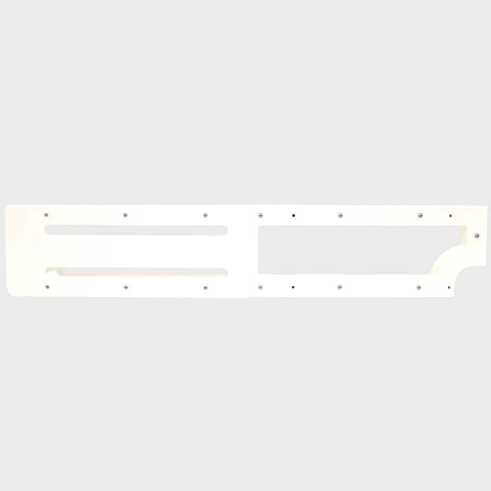 MasterCraft Boat Step Well Assembly 553339 - 300 Companionway White
