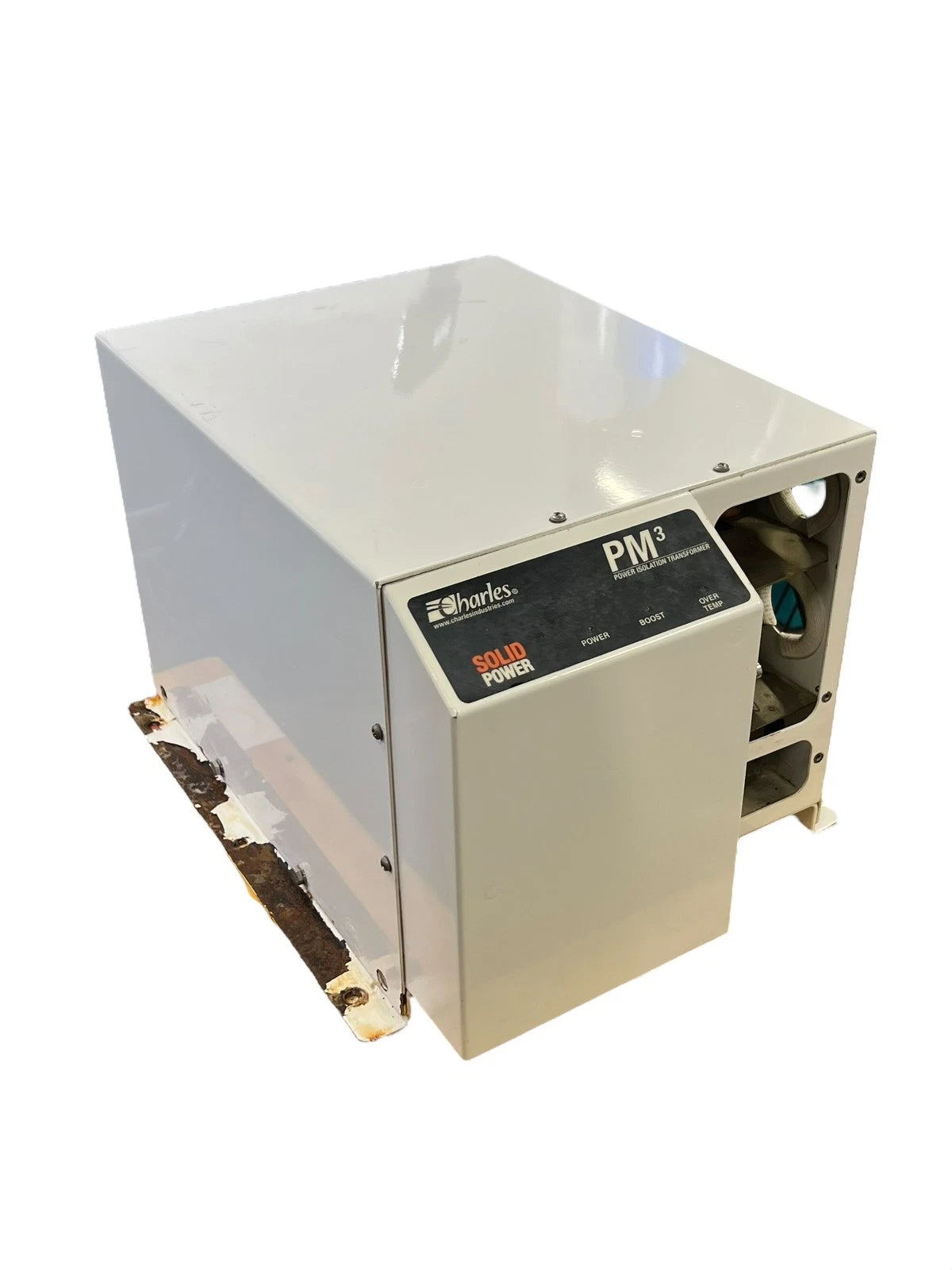 Charles Marine 93-PM3XFMR-A, PM3 Power Isolation Transformer, OEM