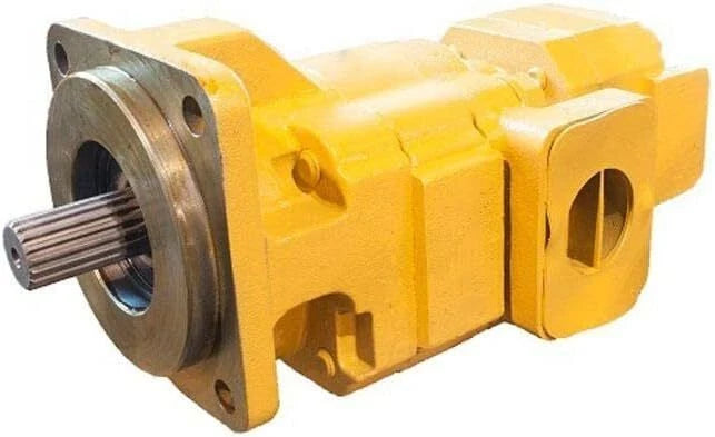 Hydraulic Pump 257954A1 for Case 580SL 580SM 580SL Backhoe Loader Series 2