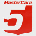 MasterCraft Boat MasterCare Decal Sticker 754501 - Red 3 X 2 1/2 Inch