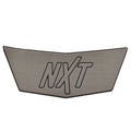 MasterCraft Boat Non-Skid Mat 557047 - Center Rear Step Storm Gray