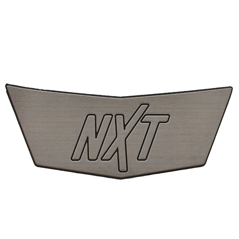 MasterCraft Boat Non-Skid Mat 557047 - Center Rear Step Storm Gray