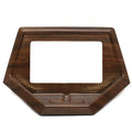 Lund Boat Dash Panel 2314283 - Vessel View 15 5/8 Inch Woodgrain