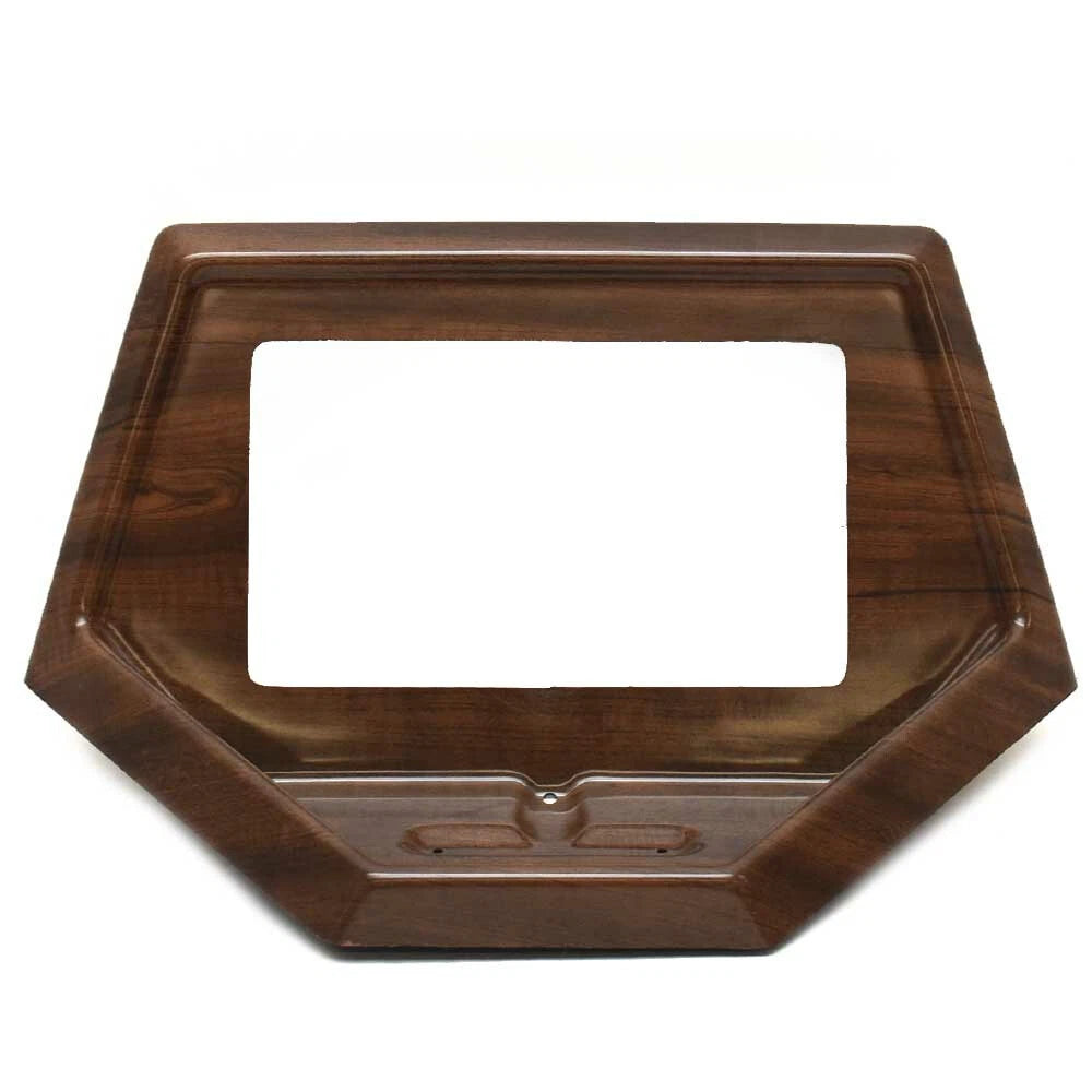 Lund Boat Dash Panel 2314283 - Vessel View 15 5/8 Inch Woodgrain