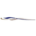 Rinker Boat Graphic Decal 218133 - 24 Flotilla Blue/ Gold/ Champagne
