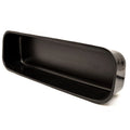 Stratos Boat Starboard Storage Tub 7B219 - 326 XF Black Plastic