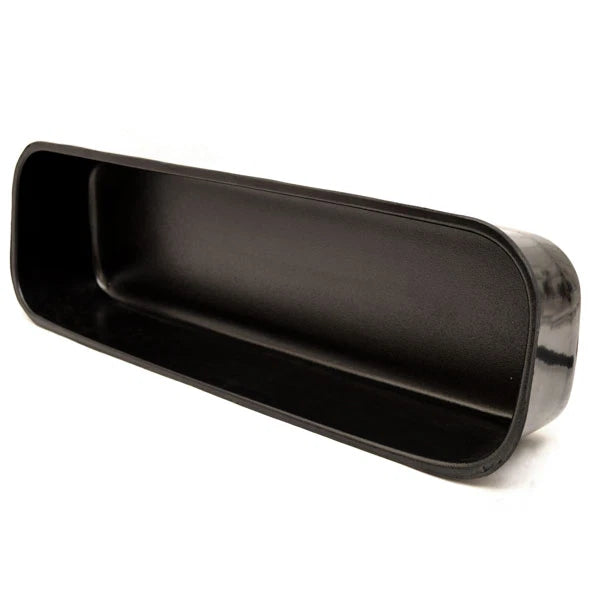 Stratos Boat Starboard Storage Tub 7B219 - 326 XF Black Plastic