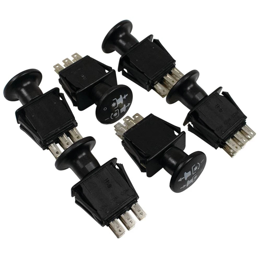 430-798-6 PTO Switch Shop Pack - Fits Bobcat; Fits Dixon; Fits Encore