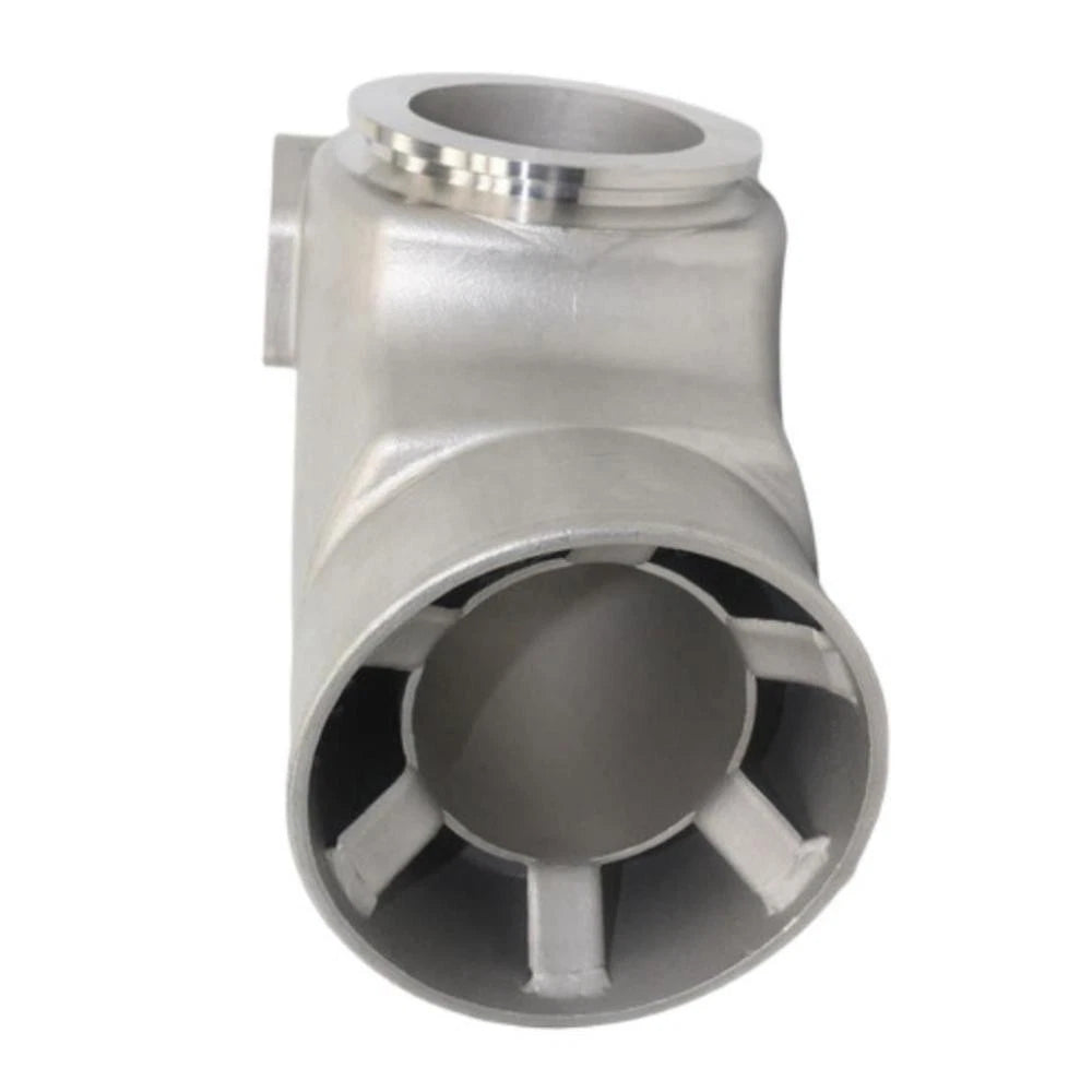 Stainless Steel Mixing Elbow Replacement Volvo Penta 861289 851289 HGE HGE1289