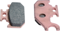 QuadBoss 06-12 Yamaha YFM700R Raptor (02) Rear Right Sintered Brake Pad