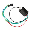 Voltage Regulator Rectifier for Yamaha 40HP 50HP 60HP 70HP 00-17 6H2-81960-10