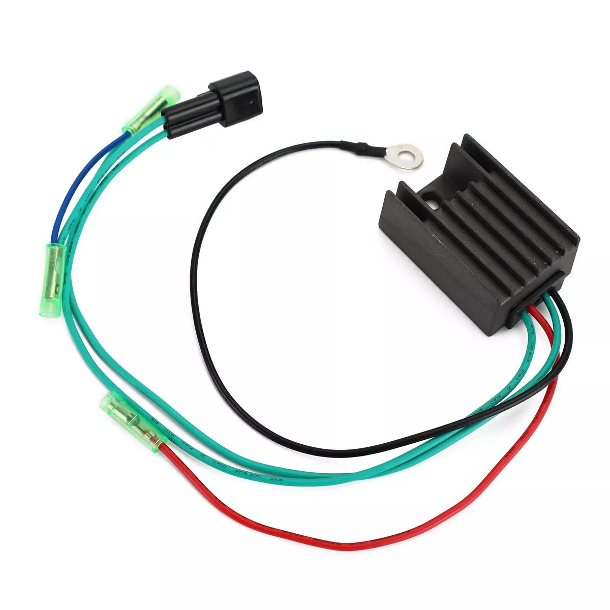 Voltage Regulator Rectifier for Yamaha 40HP 50HP 60HP 70HP 00-17 6H2-81960-10