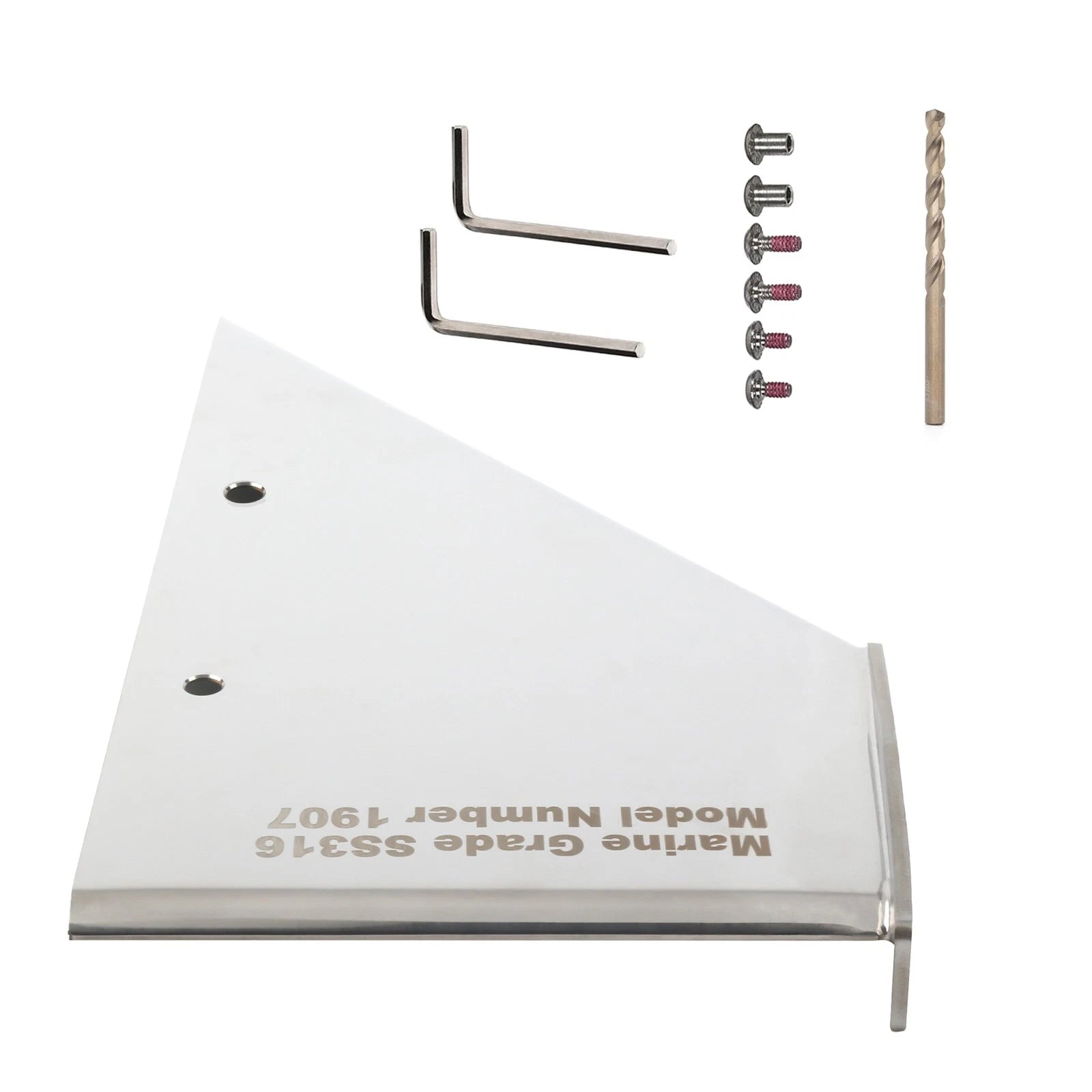 27021 Skeg Guard Protector Safe-Skeg Replacement for 1985-1990 Mercruiser Alpha1