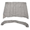 SunCatcher Boat Bow Canopy Bimini Cover 44436-40 - Elite 322C with Boot Dowco