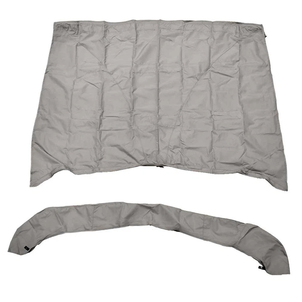 SunCatcher Boat Bow Canopy Bimini Cover 44436-40 - Elite 322C with Boot Dowco