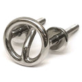 Tracker Boat Ski Tow Rope Hook 49070 - Stainless Steel 2 1/2 Inch