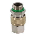 Easy to Use Copper Quick Connector for Agricultural Dosing Plunger Pump