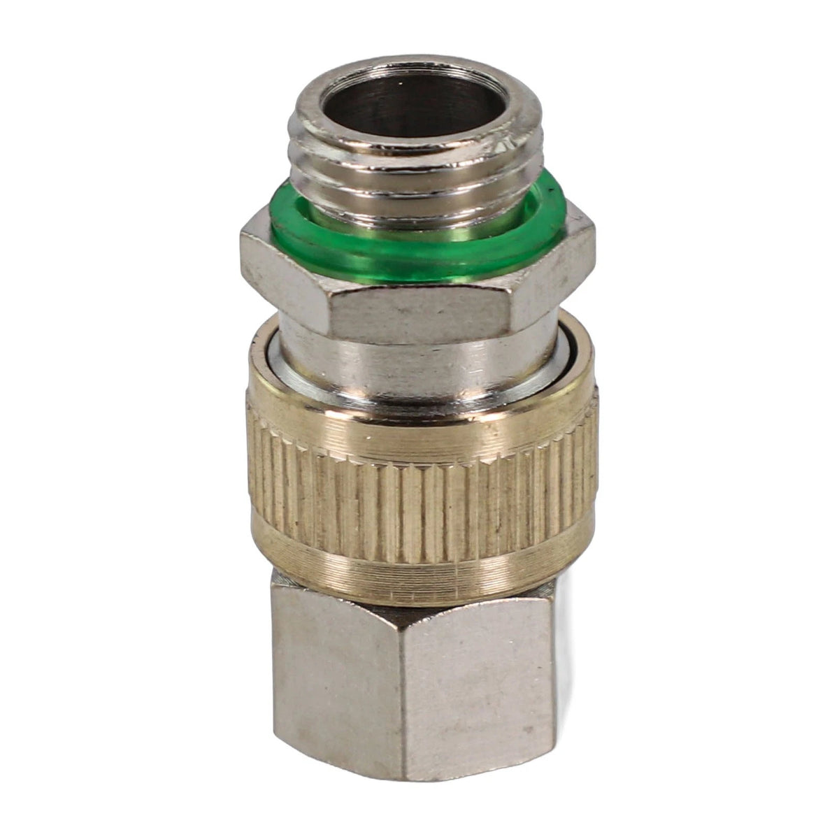 Easy to Use Copper Quick Connector for Agricultural Dosing Plunger Pump