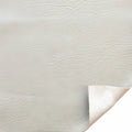 Boat Knit Back Vinyl - Gray Coarse Faux Leather 54 Inch (YD)