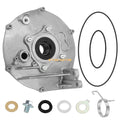 Rear Brake Panel Backing Plate for Honda Rancher 350 TRX350FE/FM/TE /TM 2000-2006