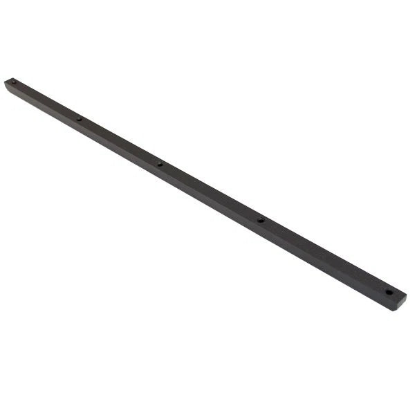 MasterCraft Boat Mounting Strip 830493 - 255 - X55 Black 23 X 1/2 Inch