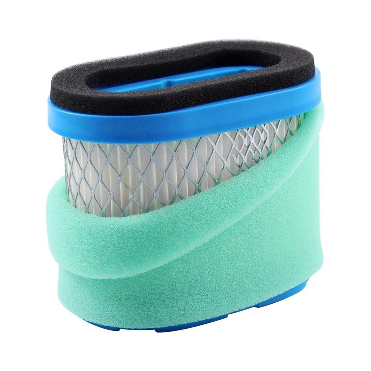 Engine Air Filter for John Deere JA62 JA60 for Briggs & Stratton 498596S 5059D