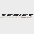 Ski Centurion Boat Raised Decal SUSEBKBT-0015 - Series 25 5/8 Inch