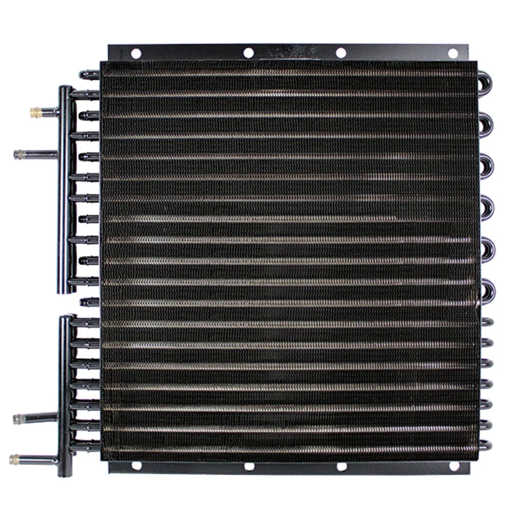 Oil Cooler Fits Case IH Backhoe 580 Super E 580SE A171876
