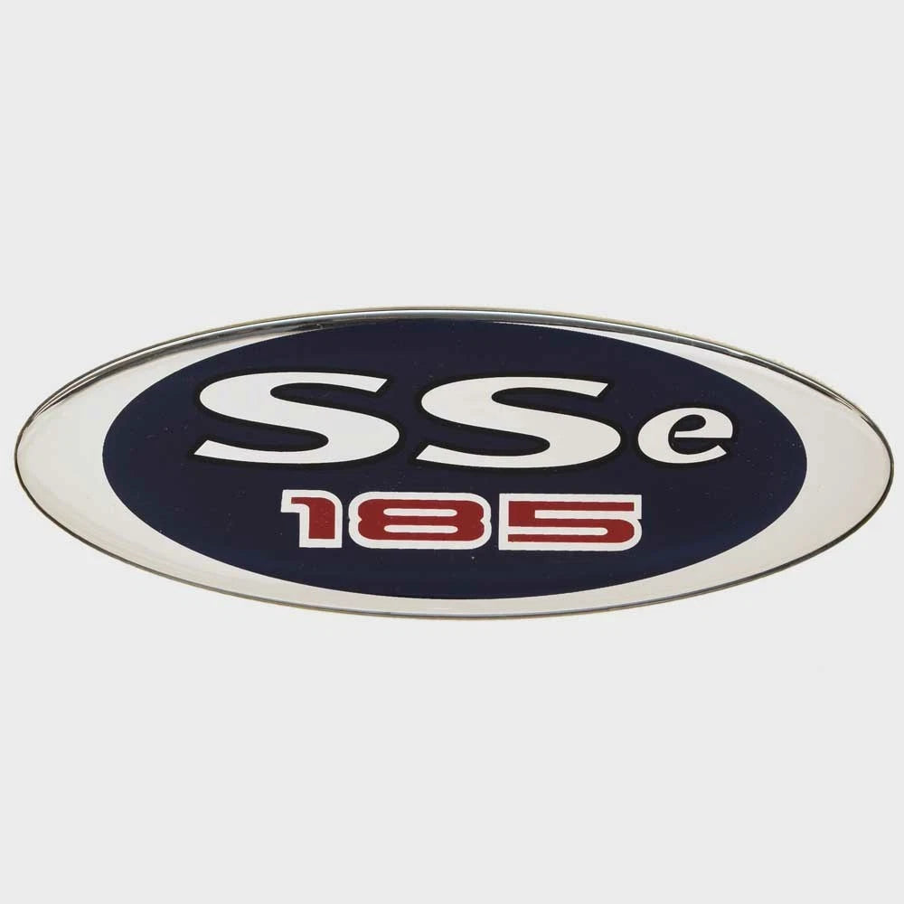 Chaparral Boat Raised Emblem Decal 123756 - 185 SSe Sticker Navy Blue Silver Red