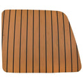 Godfrey Pontoon Boat Non-Skid Mat 289715 - PlasDECK Aqua Patio Teak