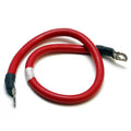 Centurion Boat Battery Cable - 6 Gauge 15 Inch Red Marine Wire