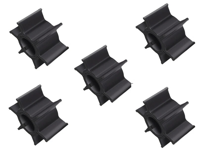 80HP 100HP Honda Water Pump Impeller BF80A BF100A Outboard 19210-ZY9-H01 5Pcs