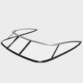 Rinker Boat Glass Windshield 2440477 - 200 - 220 Captiva 80 Inch (3PC)