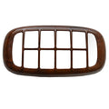 Ranger Boat Blank Switch Panel 7202700 - 500 X 2002 Woodgrain 5 3/4 Inch